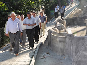 Posbıyık: Ereğli yeni bir yaşam alanına kavuşuyor