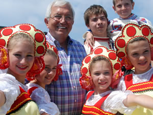 Posbyk festivale davet etti