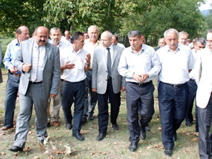 Candan: Elimizde sihirli değnek yok