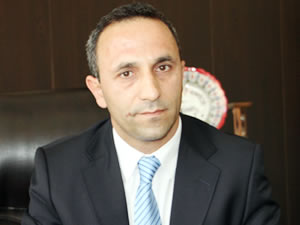 Yeni Cumhuriyet Başsavcısı göreve başladı