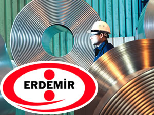 S&P, ERDEMİR’in kredi notunu yükseltti
