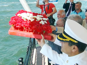 Kabotaj Bayramı törenle kutlandı