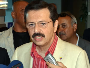 Hisarcıklıoğlu, ‘Yeni parti’ iddiaları için ne dedi?