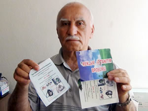 ‘Hediye kazandınız’ diyerek dolandırıyorlar