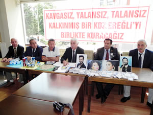 Bağımsız Meclis üyeleri festivalleri eleştirdi