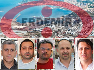 Grev kararı Ereğli esnafını tedirgin etti
