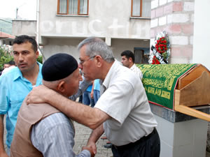 Başol, son yolculuğuna uğurlandı
