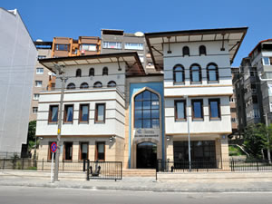 Liman Başkanlığı yeni hizmet binasına taşındı