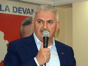 Bakan Yldrm: Zonguldakta ansszlk olabilir ama kararlyz