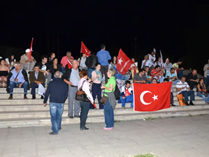 Zonguldak’tan Silivri’ye gidişe izin verilmedi