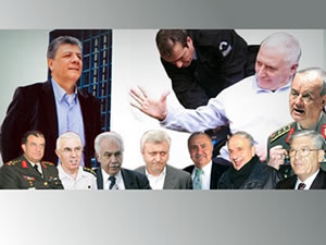 Ergenekon Davası’nda karar açıklandı