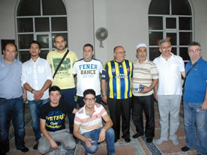 Yula ve Acar için mevlit okutuldu