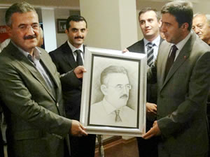 Vali Ayyıldız helallik istedi