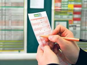 Çalıştığı bankanın parasını iddaa oynayarak batırdı!