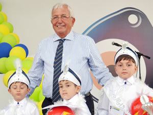 Sünnet çocuklarına bisiklet armağan edilecek