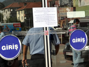 “Meclis Üyesi kanunları çiğniyor!”
