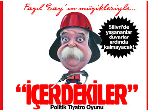 Kırca, yeni oyunuyla Ereğli’ye geliyor