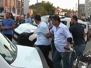 Ereğli’de işadamına silahlı saldırı