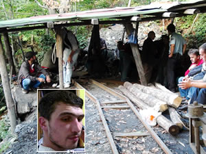 Göçük altında kalan işçinin cansız bedenine ulaşıldı