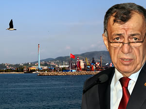 ERDEMİR Limanı’nda RO-RO seferleri başlıyor