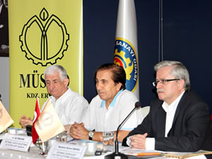 MÜSİAD’dan girişimcilik paneli
