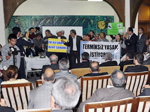 Halk istemezse…