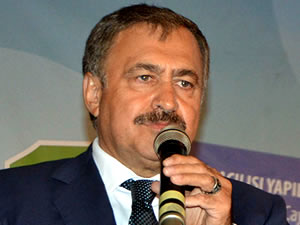 Eroğlu, ‘Bundan sonra Zonguldak’ın bahtı kara olmayacak’ dedi