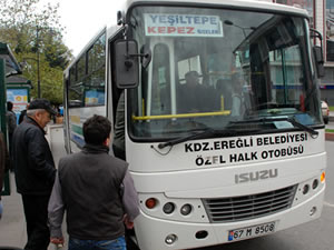 Belediye, toplu ulaşım zammını yargıya taşıdı