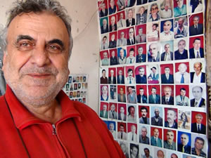 Terzinin ilginç albüm tutkusu