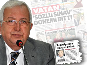 Tetikçi, Posbıyık’a suikast emrini itiraf etti!
