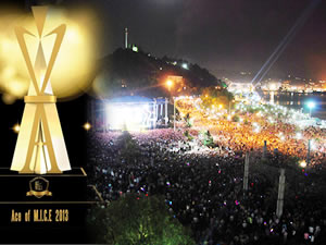Sevgi Barış Dostluk Festivali finale kaldı