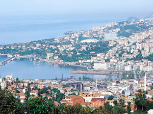 Zonguldak’ta kentsel dönüşüm için düğmeye basıldı