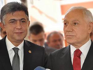 Haberal ve Köktürk: ÇATES özelleştirmesinden vazgeçilmeli