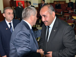 Diyanet Vakıf-Sen’de başkan değişmedi