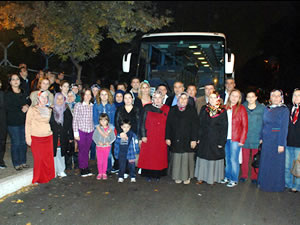 ERDEMİR’li aileler İSDEMİR’li ailelerle buluşacaklar