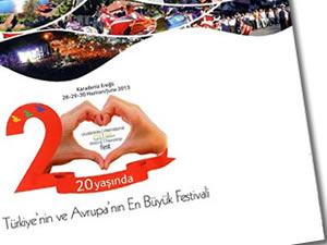 Sevgi Bar Dostluk Festivali markalat