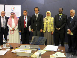 zer, YK temsilen Bahreynde toplantlara katld
