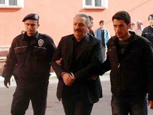 Ahmet Likolu stanbulda yakaland