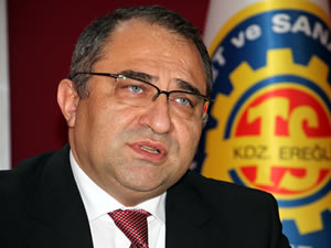 Vali Kaban: ERDEMİR Ereğli için bir amiral gemisi