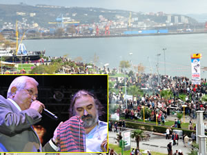 Hamsi Festivalinde Volkan Konak konser verecek