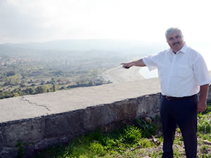 “BEÜ’de Arkeoloji Bölümü istiyoruz”