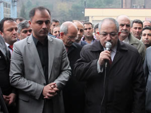 Mutlu: Taşeron değil iş güvenliği istiyoruz