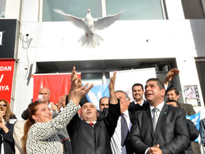 Dr. Erdoğan: Kavga değil, hizmet edeceğiz