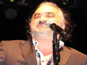 Hamsi Festivali’ne, Volkan Konak’lı final