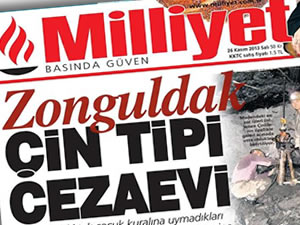 Ülkelerinde hapse girmektense Zonguldak’ta ocakta çalışıyorlar!