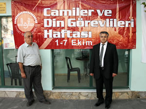 Müftülük’ten kan bağışı kampanyası