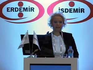 Turgut: ERDEMİR son bir yılda yüzde 4 büyüdü