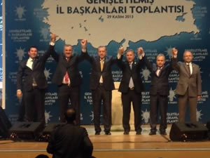 Başbakan, Bektaş’ın adaylığını açıkladı…