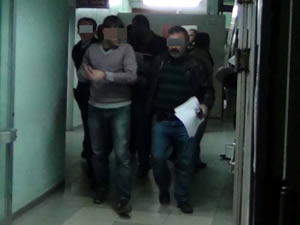 Ereğli’de hırsızlık yaptılar, Sinop’ta yakalandılar