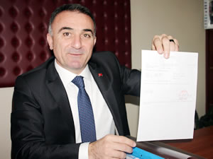Sesli: Adaylığım için hiçbir engel yok
